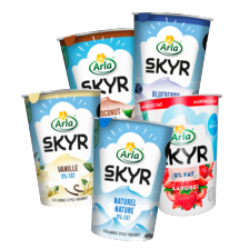 Arla skyr